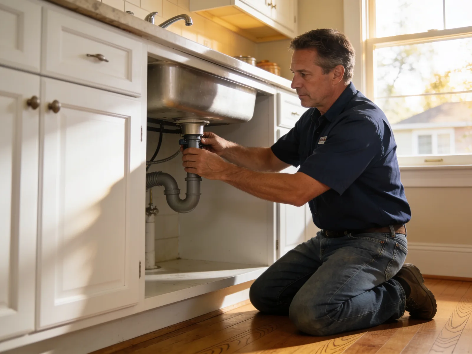 Plumber company in Woodstock, MD